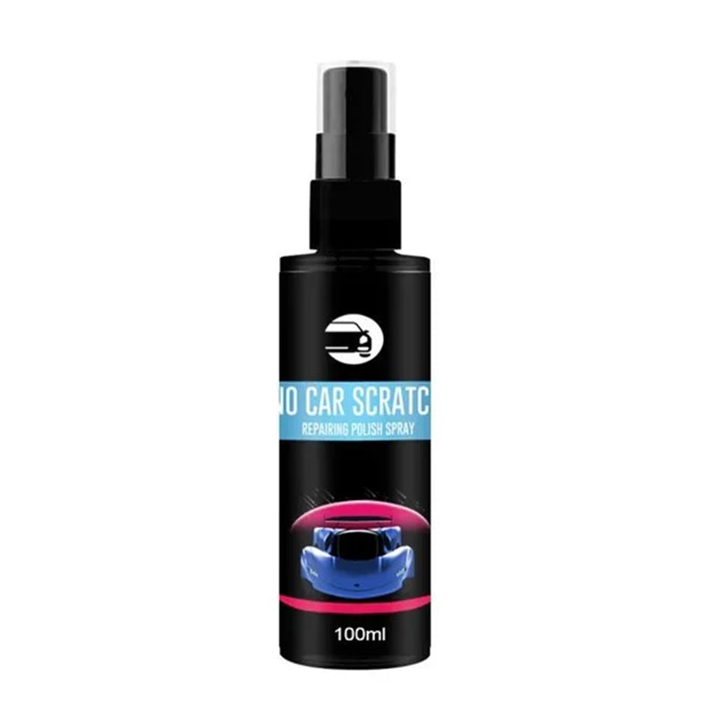 Car Scratch Repair Spray | 9H Ceramic Coating & Shine Restorer | Removes Scratches, Stains, Stone Chips & Water Marks 13