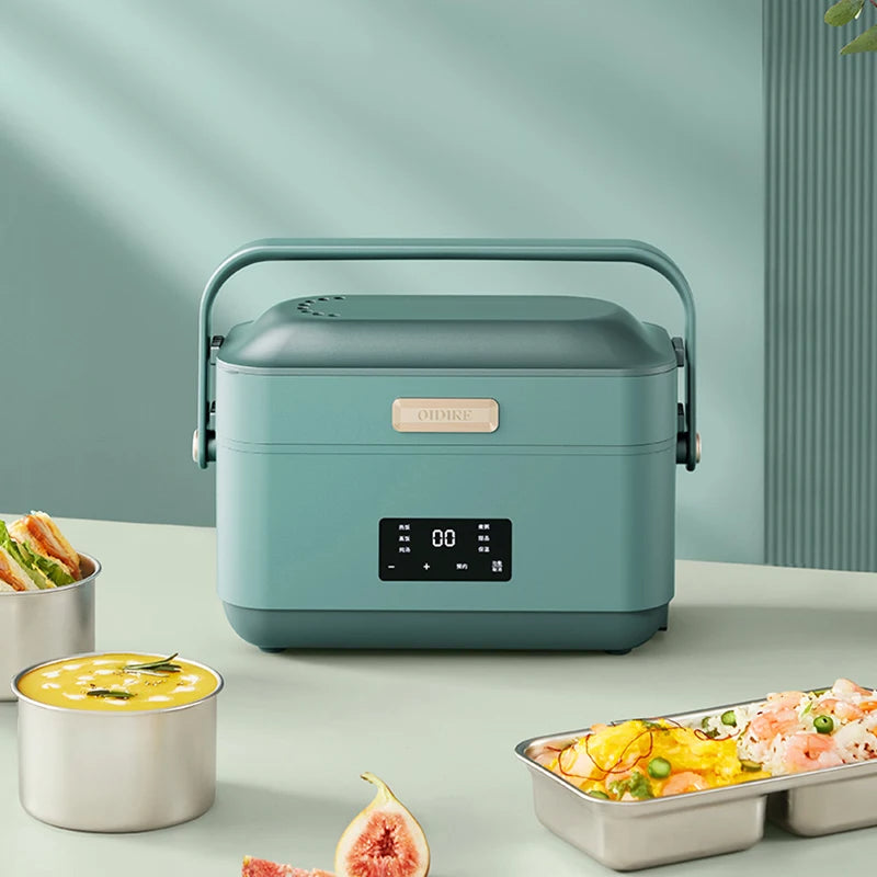 3-Layer Portable Sealed Freshness Lunchbox - Image 0