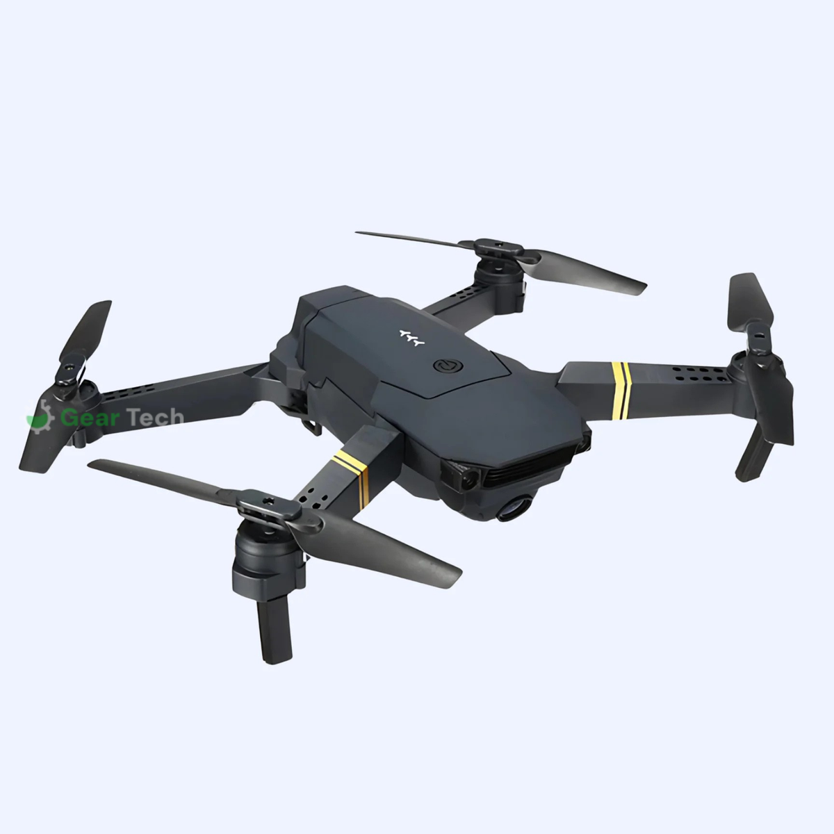 Drone with Camera for Beginners | 4K Ultra HD Video, GPS-Assisted Flight | Shock-Resistant Body for Safe Landings 11