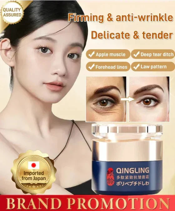 Firming Face Cream | Black Orchid, Pomegranate & Ginseng Extract | Nano-Absorption Deep Hydration & Elasticity 2