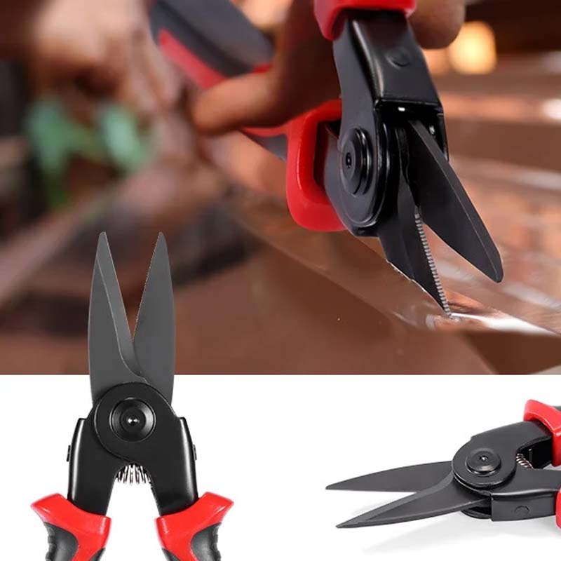 5-in-1 Interchangeable Plier Tool Set High Carbon Steel | Quick-Change Jaws for 5 Tools | Cuts Wire, Rope and Cable Cleanly