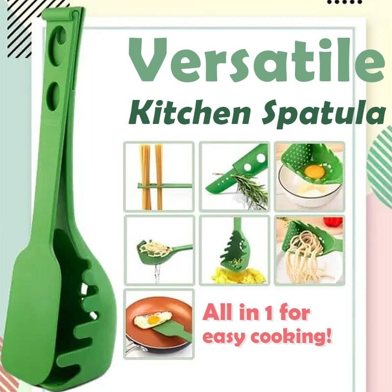 8-in-1 Kitchen Gadget Heat Resistant Dishwasher Safe with Non-Scratch Design