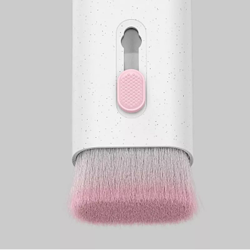 Electronics Cleaner Kit 7-in-1 Screen Keyboard with Magnetic Storage Brush 10