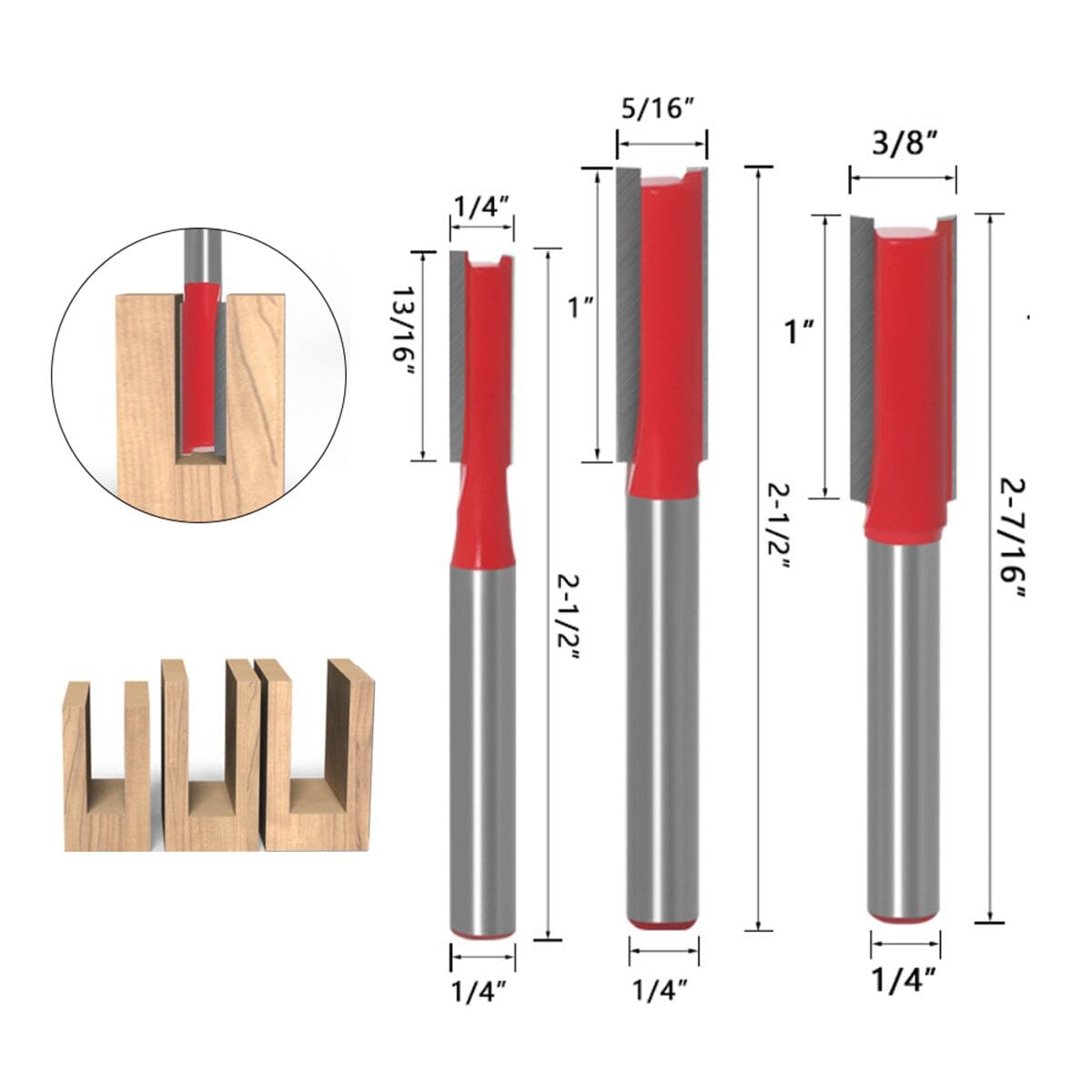 Router Tool 4-in-1 Milling Groove Bracket Aluminium Alloy with Detachable Base 5