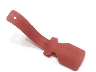 Shoe Horn Slip Aid Plastic | Ergonomic Heel-Fit Design | Bend-Free Shoe Helper For Easy Home, Travel & Daily Use 13