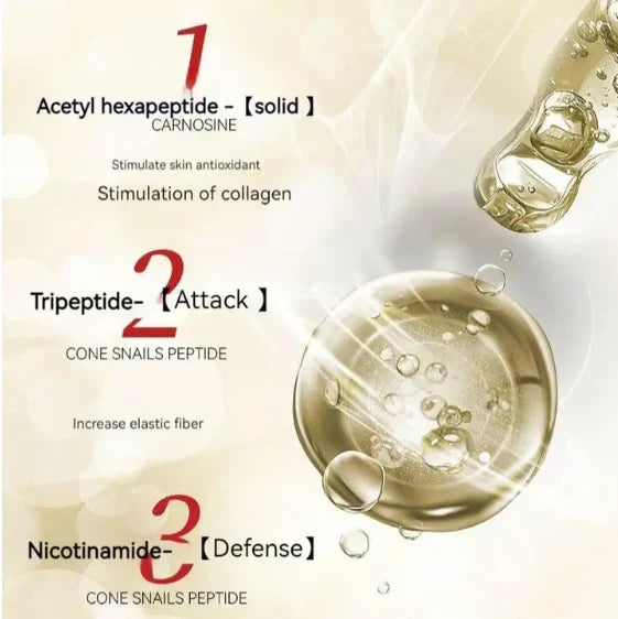 Firming Face Cream | Black Orchid, Pomegranate & Ginseng Extract | Nano-Absorption Deep Hydration & Elasticity 5