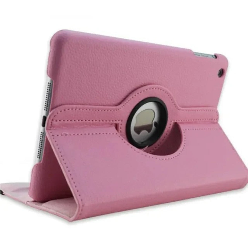 360-Degree Rotating iPad Case | Auto Sleep/Wake Magnetic Cover | PU Leather Stand with Shock & Drop Protection 7