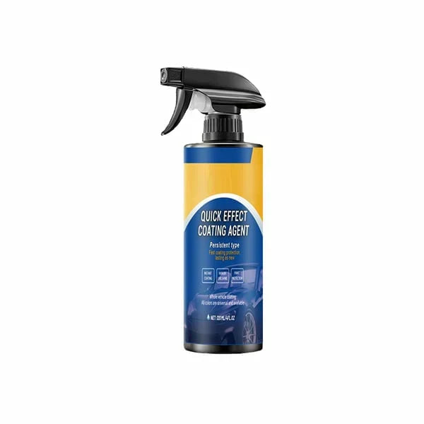 Car Coating Spray 120ml | Waterless Wash & Nano Shine | Long-Lasting Protection for Cars, Boats, Motorcycles, RVs 7