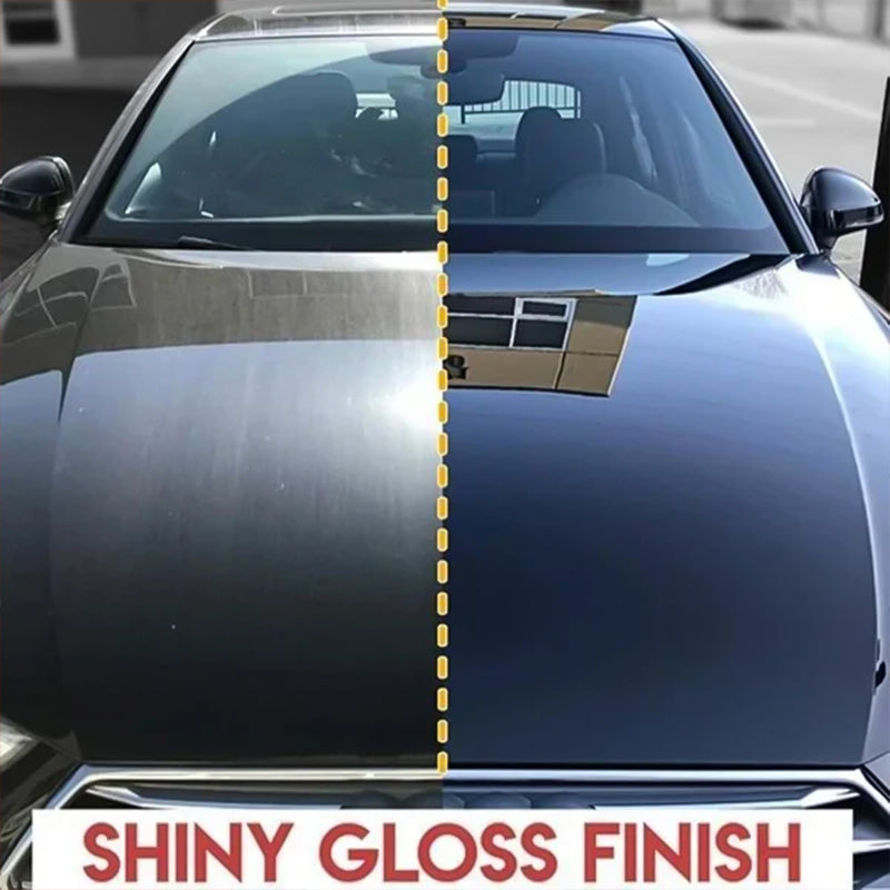 Car Scratch Repair Spray | 9H Ceramic Coating & Shine Restorer | Removes Scratches, Stains, Stone Chips & Water Marks 9