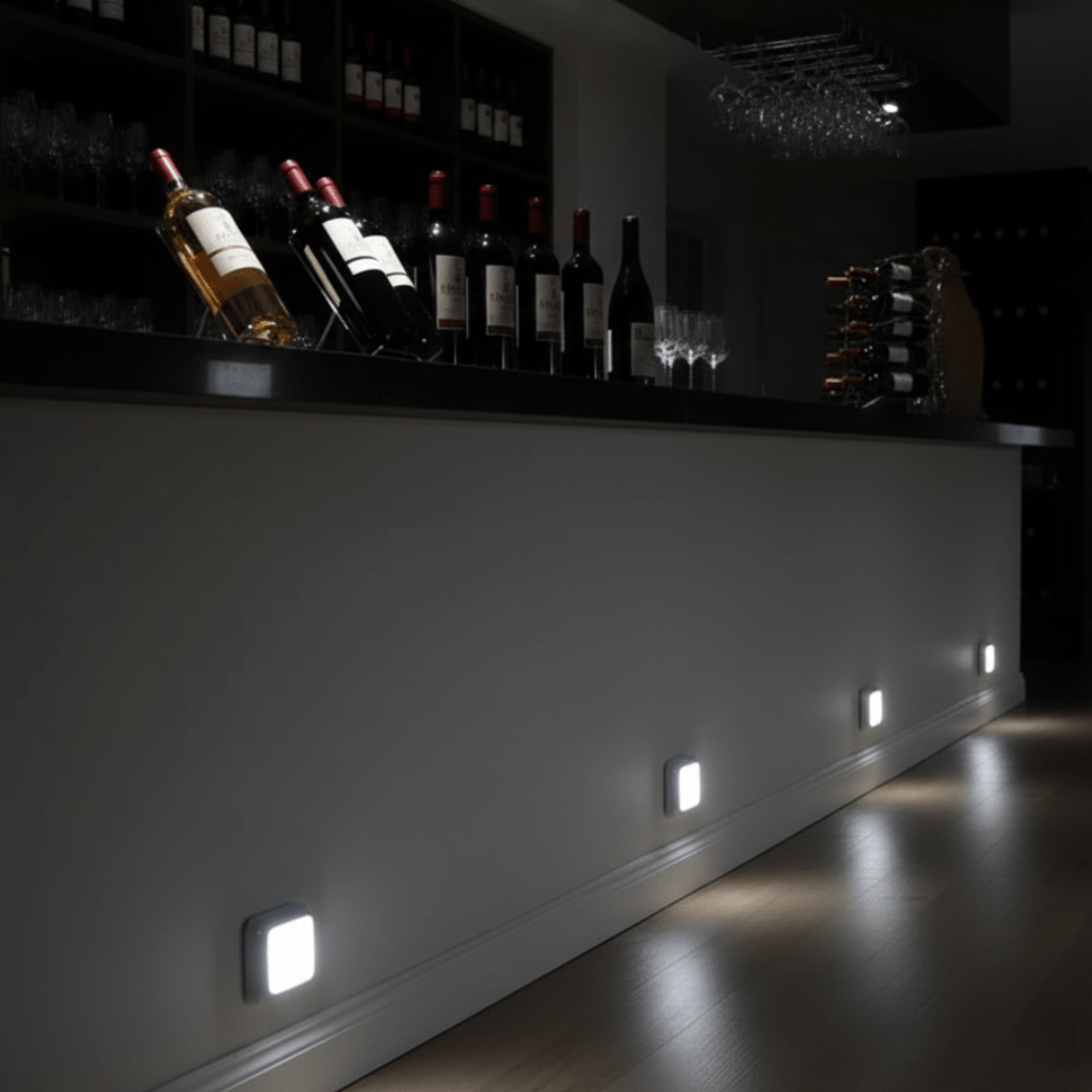 AURASLEEP – Intelligente LED-Bettleuchte mit Bewegungssensor 3