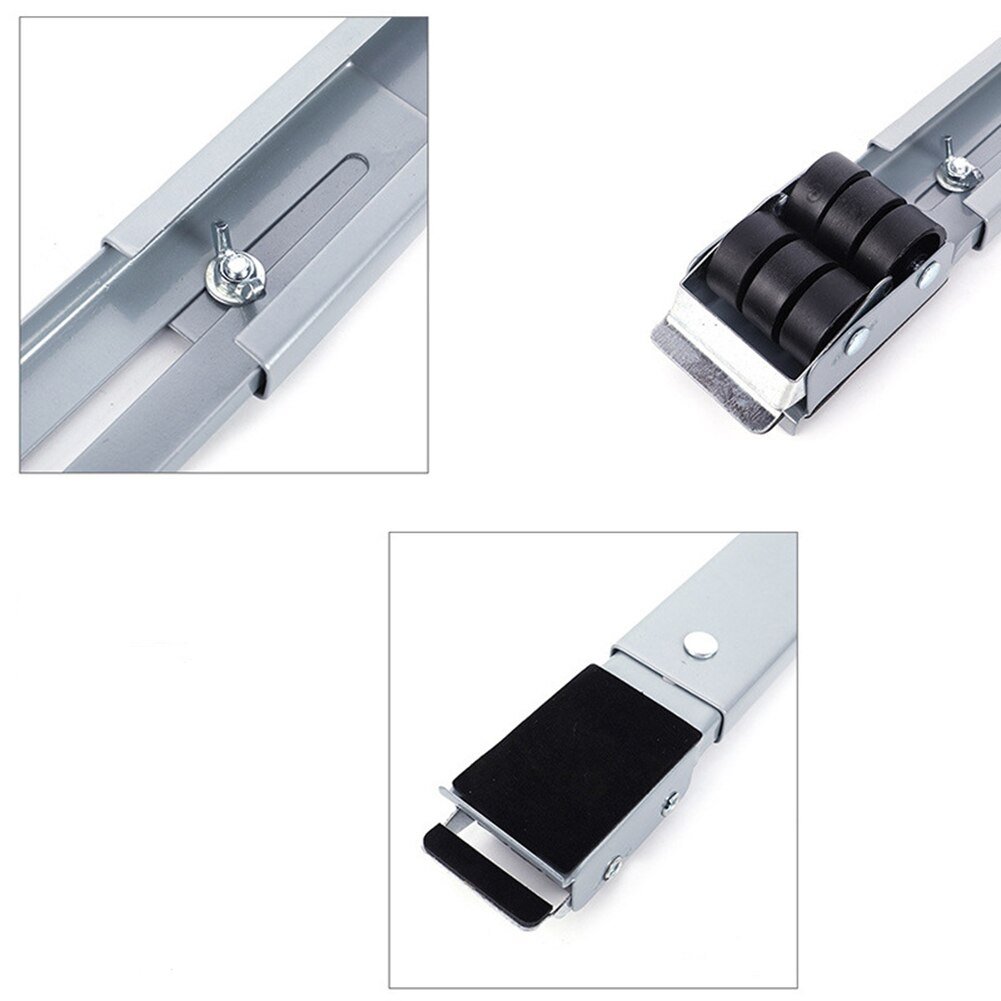 Adjustable Appliance Roller | Extending Bars On Wheels