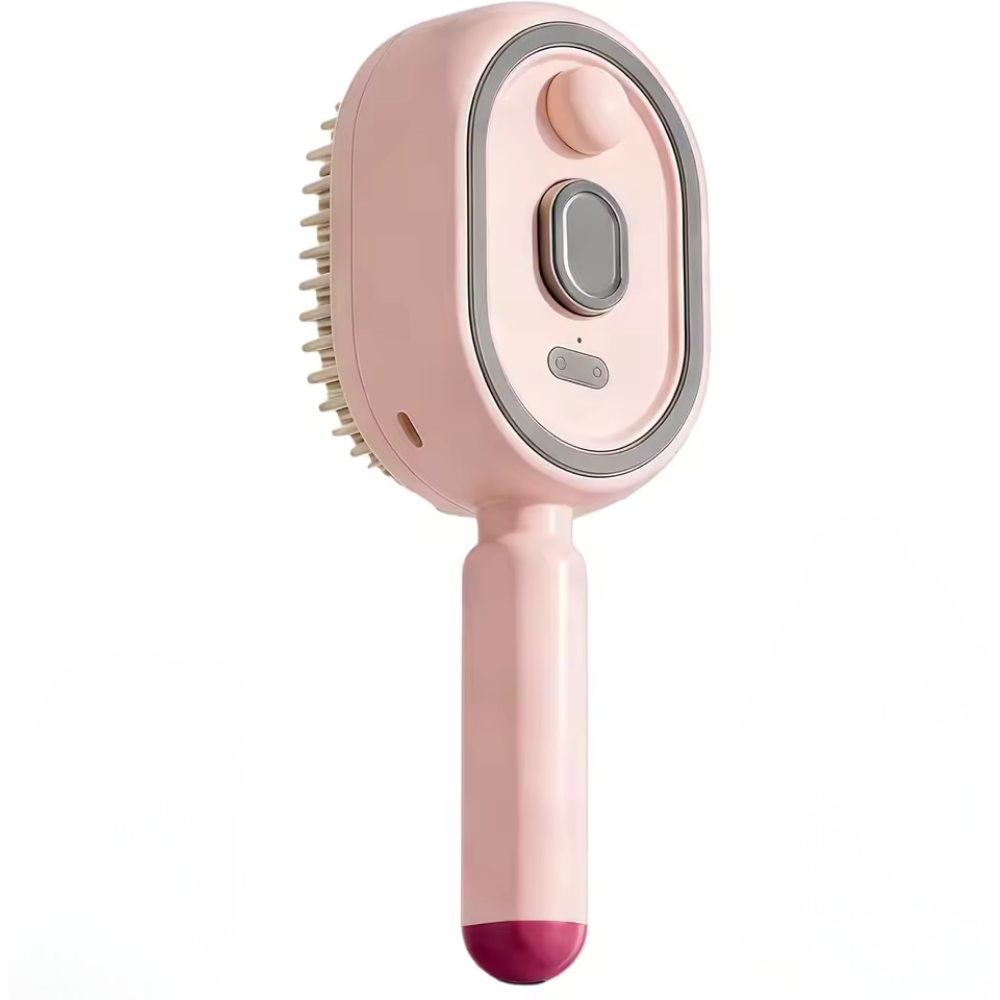 Air Cushion Massage Comb | Fine Mist As You Brush