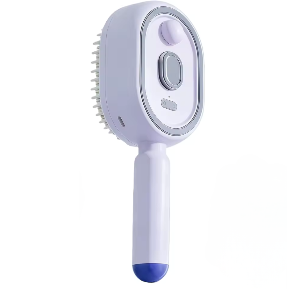 Air Cushion Massage Comb | Fine Mist As You Brush