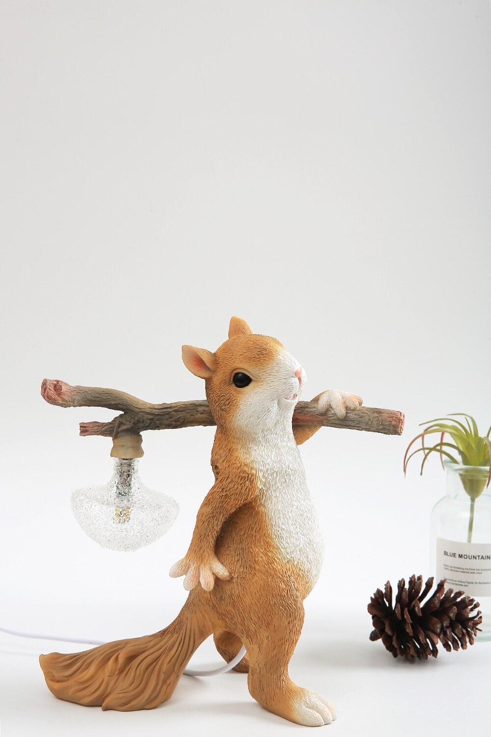 Animal Table Lamp-25