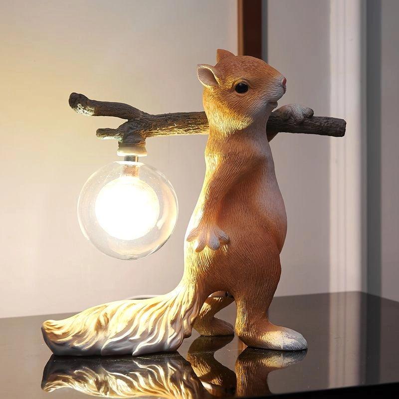 Animal Table Lamp-26