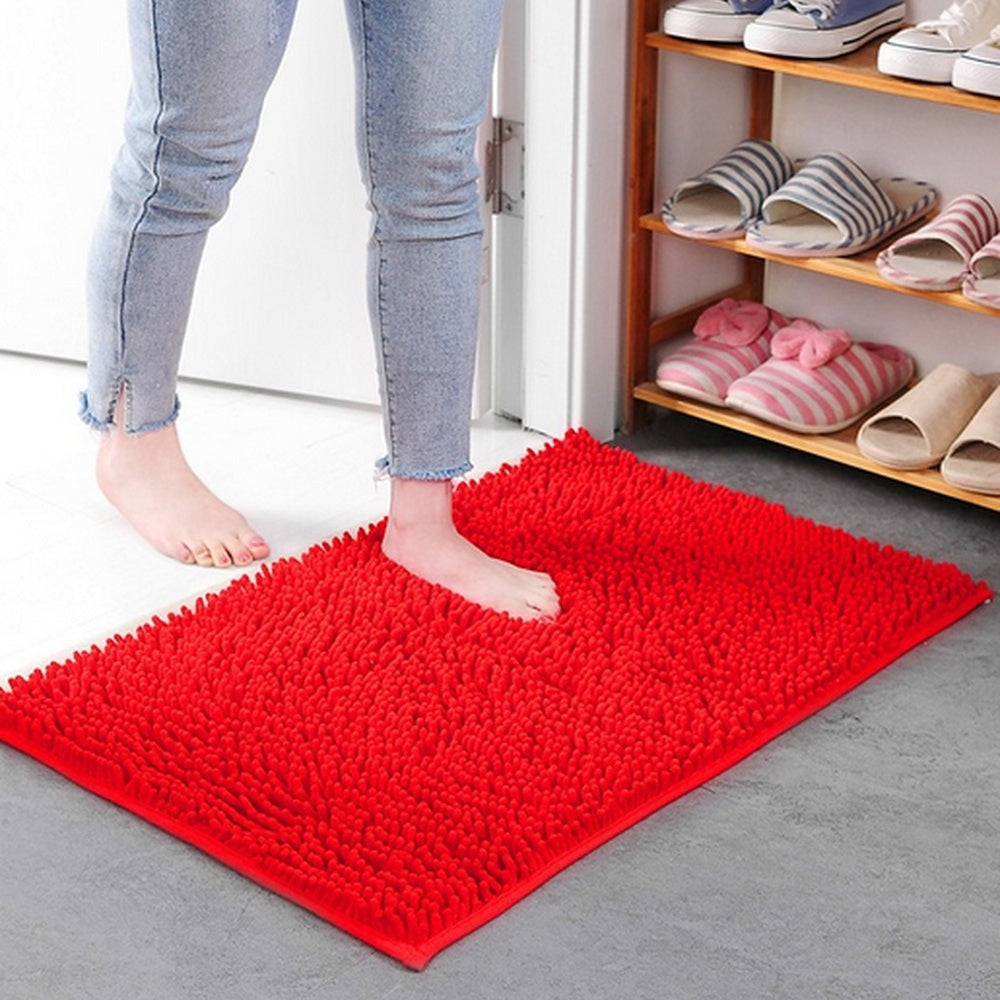 Bath Mat - Ultra-Absorbent Non-Slip Design