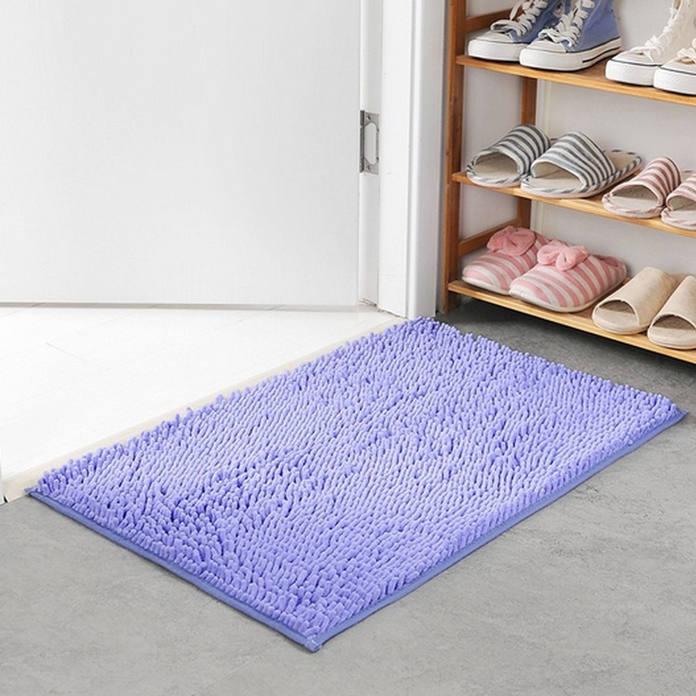 Bath Mat - Ultra-Absorbent Non-Slip Design