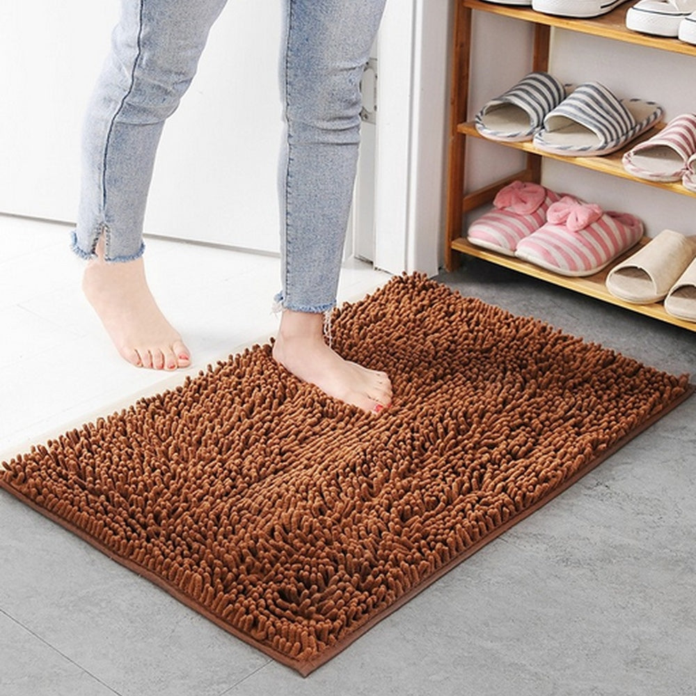 Bath Mat - Ultra-Absorbent Non-Slip Design