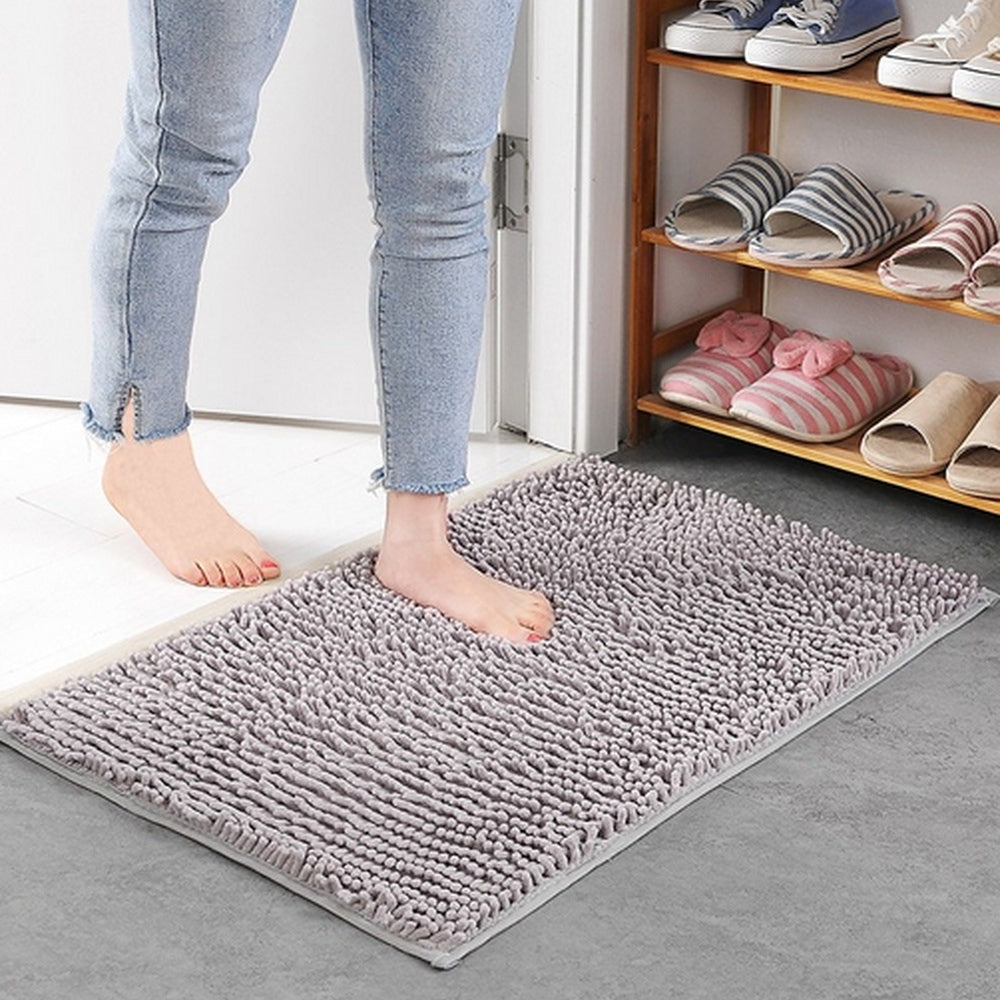 Bath Mat - Ultra-Absorbent Non-Slip Design