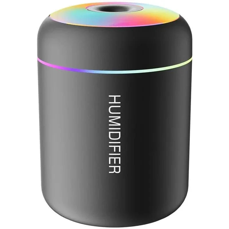 Bedroom Humidifier Portable Mini USB Powered with 40 ml/h Mist Output