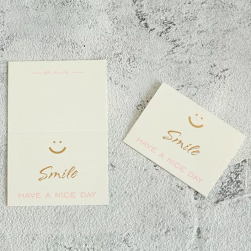 Bronzing Greeting Cards Set with Envelopes | 7 Assorted Messages | Ideal for Birthdays, Thank You & Celebrations