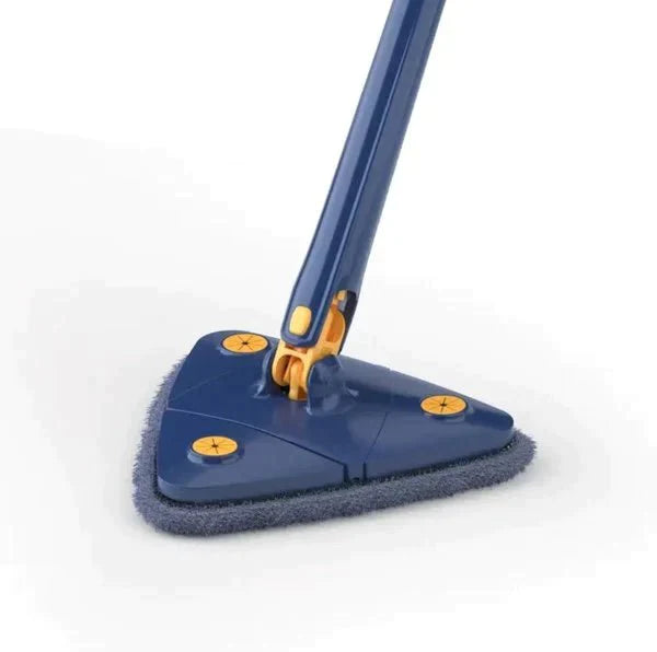 Cleaning Mop | Triangular Head That Twists To Wring Out