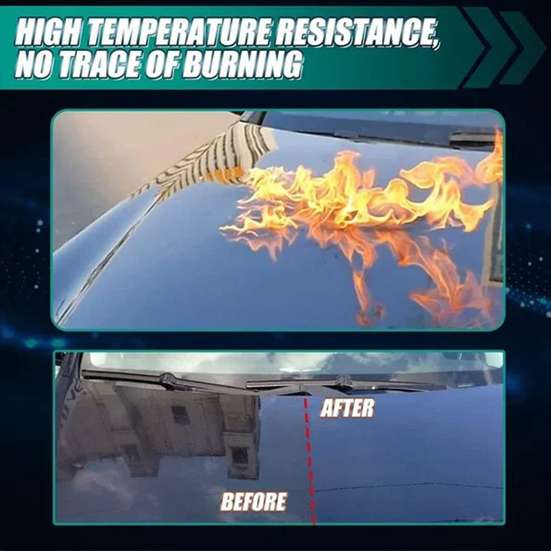 Coating Renewal Spray 120 ml | Waterless Wash & Scratch Repair Formula | Hydrophobic Nano Coating for Cars, Bikes & Boats