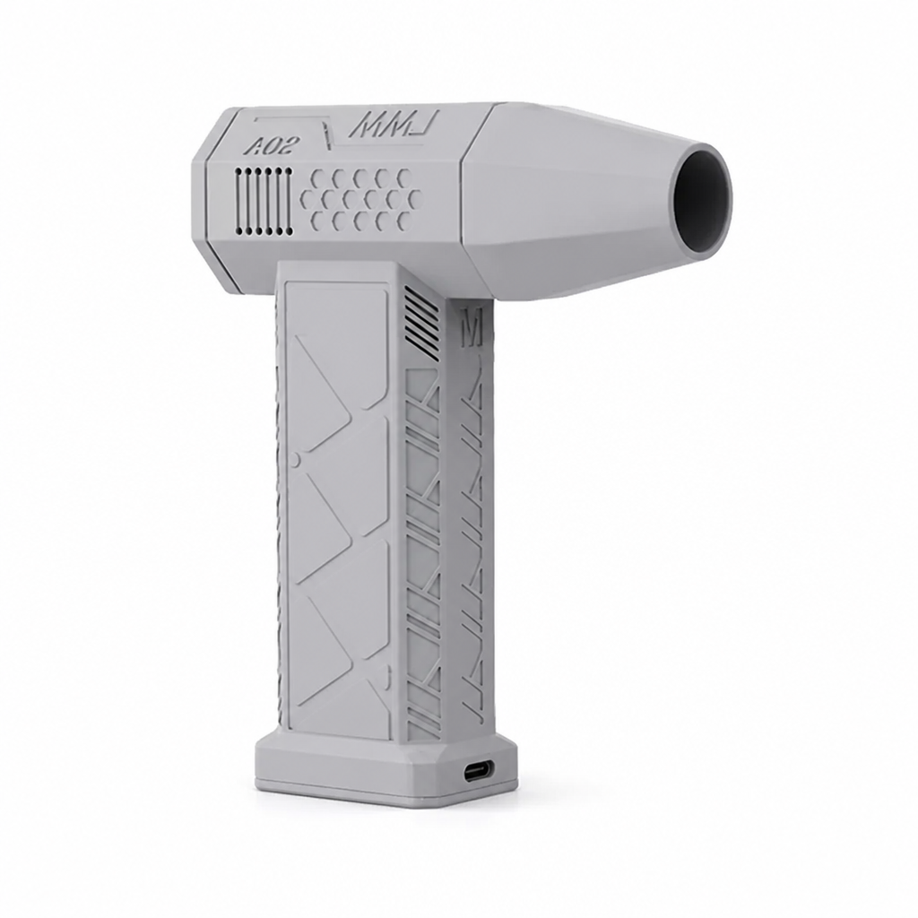 Cordless Air Duster | Brushless Motor with Rechargeable Battery | Up to 40 Minutes Runtime, Portable Dust Blower