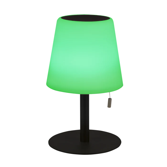 Cordless Rechargeable Table Lamp | IP65 Waterproof, 16 Colours | Dimmable, 2000 mAh USB Charging, 8-12 Hour Runtime