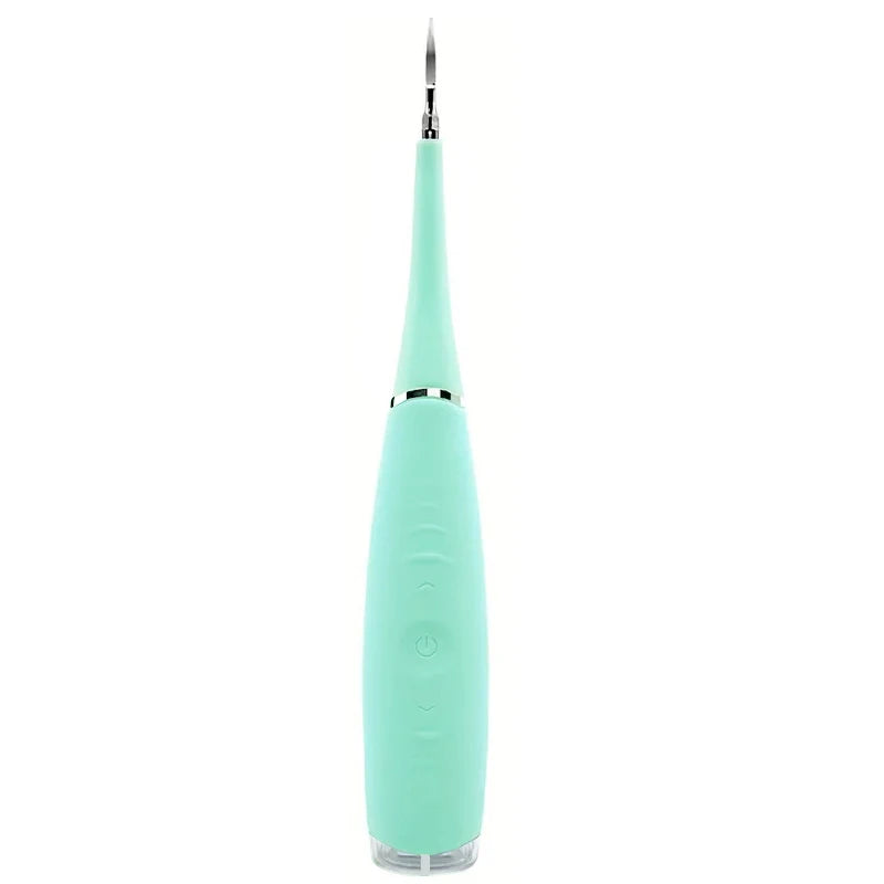 Dental Tartar Removal Tool | Electric Plaque Scraper Pen