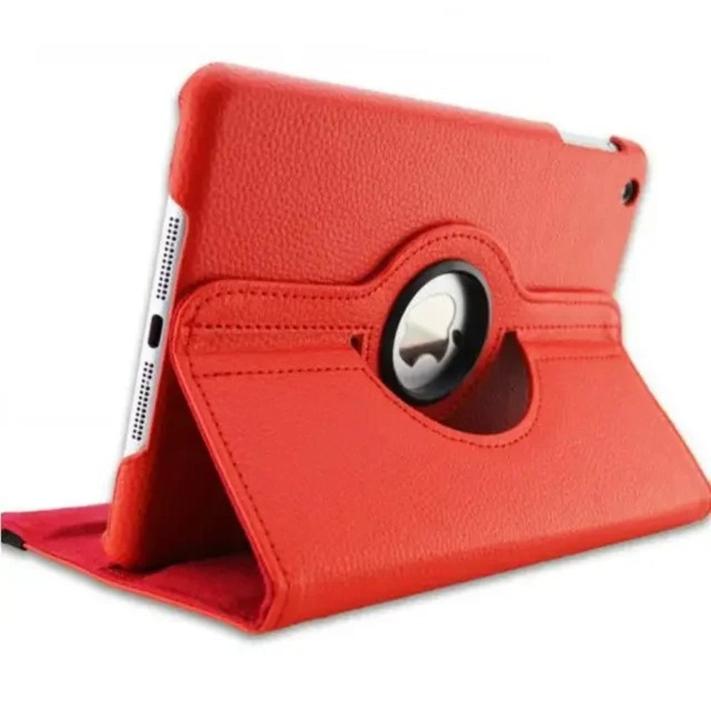 360-Degree Rotating iPad Case | Auto Sleep/Wake Magnetic Cover | PU Leather Stand with Shock & Drop Protection 12