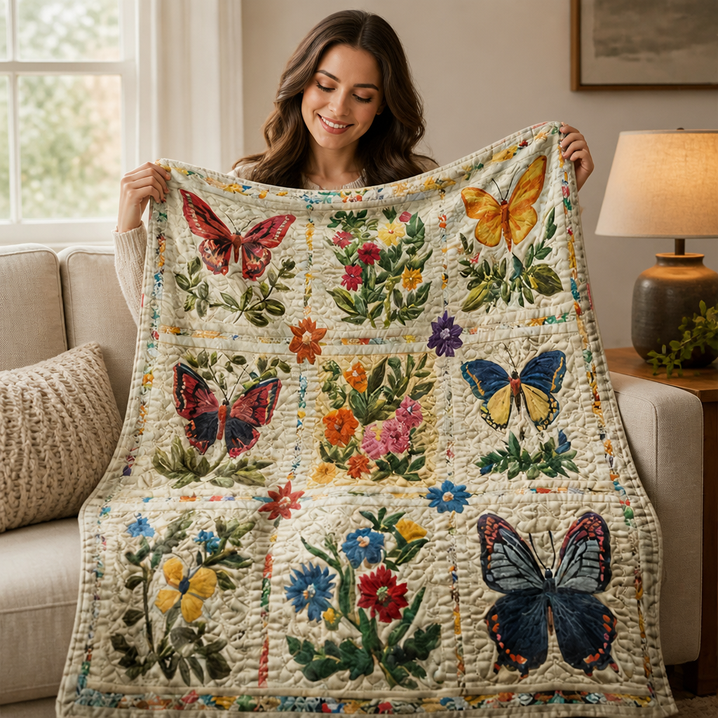 Floral Flannel Blanket | Plush Soft Throw with Vibrant Floral Print | Machine Washable, Fade-Resistant Cosy Comfort