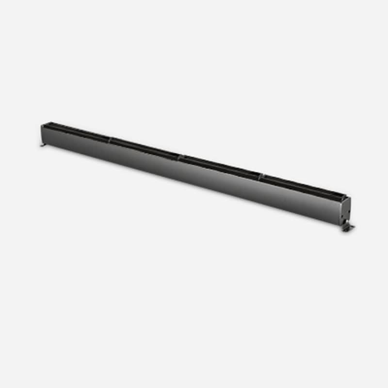 Flush Mount Ceiling Light Rotatable LED Linear 3000K 4000K with Wall Wash