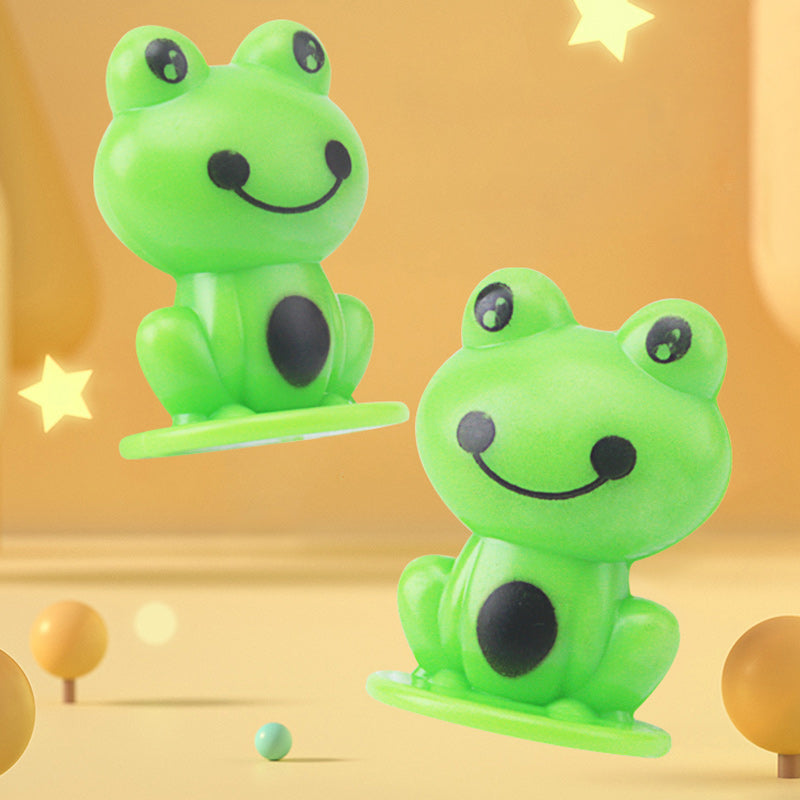 Frog Balance Stacking Game ABS Plastic | Builds Concentration and Counting Skills | Fun Indoor Toy for Ages 2+