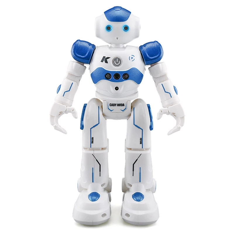 Gesture Sensing Robot Toy | Dances & Moves on Hand Signals | USB Rechargeable, 3 Hour Play, Remote Control Included, Ages 8+