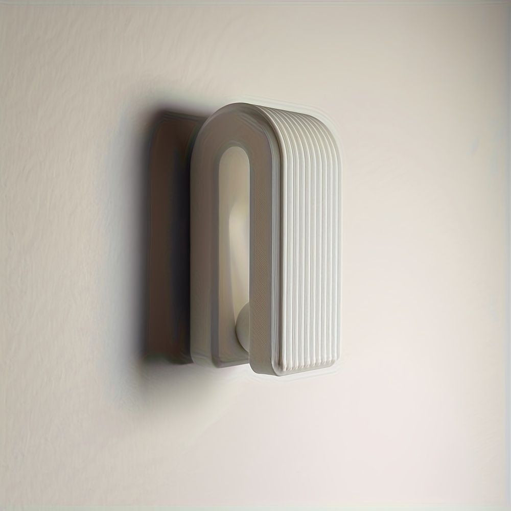 Gravity Towel Holder Hook PLA Plastic 6.5 x 2.8 cm Self-Adhesive | Wood, White, Black | No-Drill Modern Wall Mount
