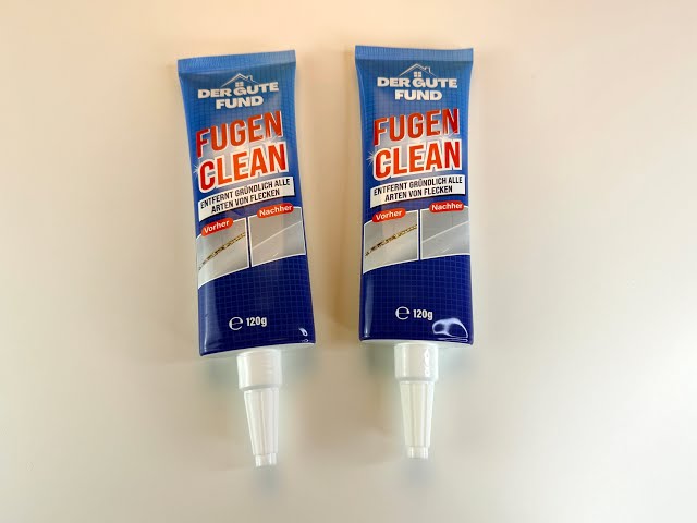 Grout Cleaning Brush Set | 2-Piece Precision Tips for Tight Corners | Ergonomic Grip for Effortless Deep Scrubbing