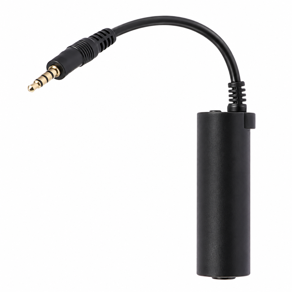 Guitar Interface Converter Audio Cable | Low Noise, High Fidelity Sound Quality | Frosted Anti-Scratch, Universal Fit