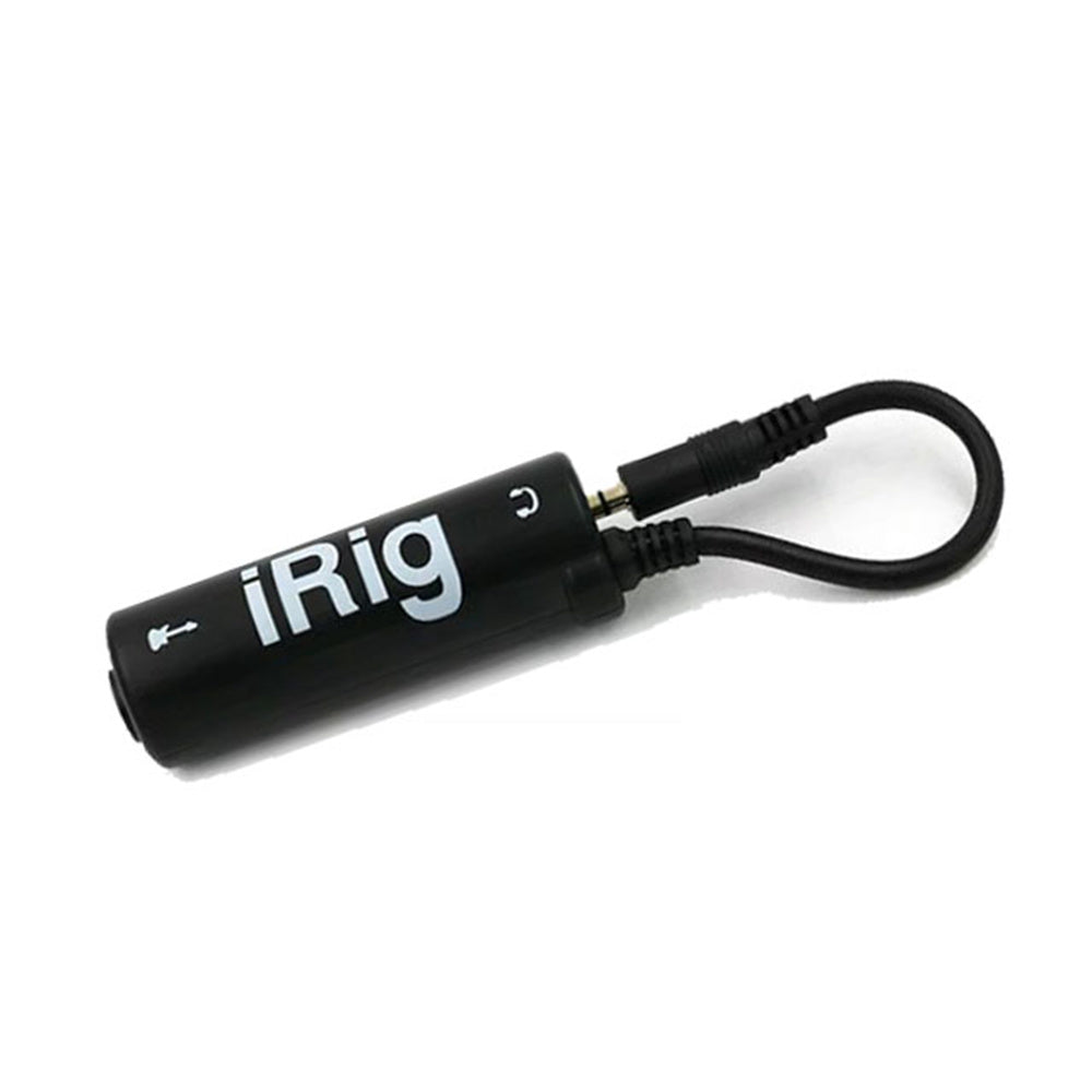 Guitar Interface Converter Audio Cable | Low Noise, High Fidelity Sound Quality | Frosted Anti-Scratch, Universal Fit
