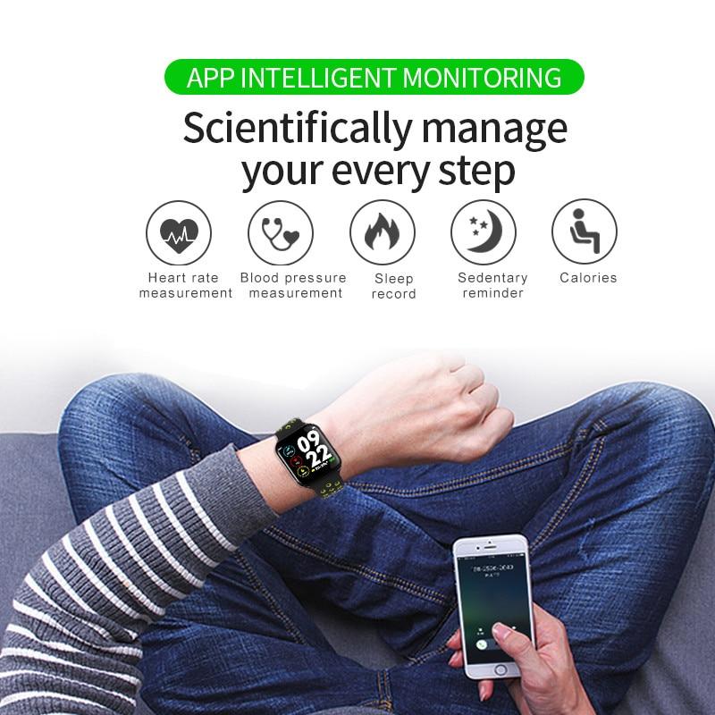 Men's Smart Watch with SIM Card Slot | Bluetooth Calls, SMS & Fitness Tracking | Pedometer, Sleep Monitor & Music Player 14
