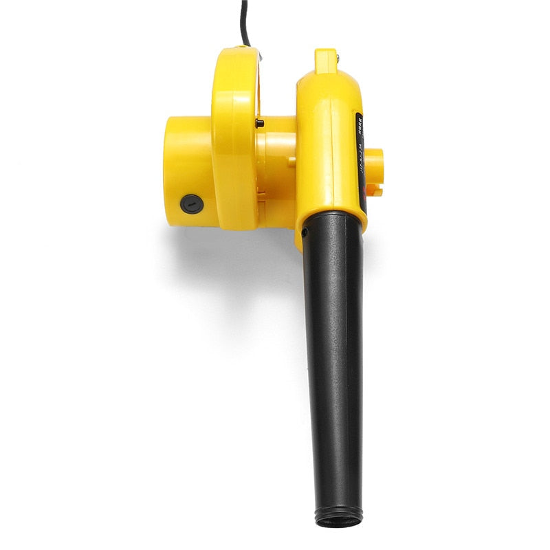 Handheld Vacuum Blower Corded 2in1 ABS Strong Airflow with Lockable Handle