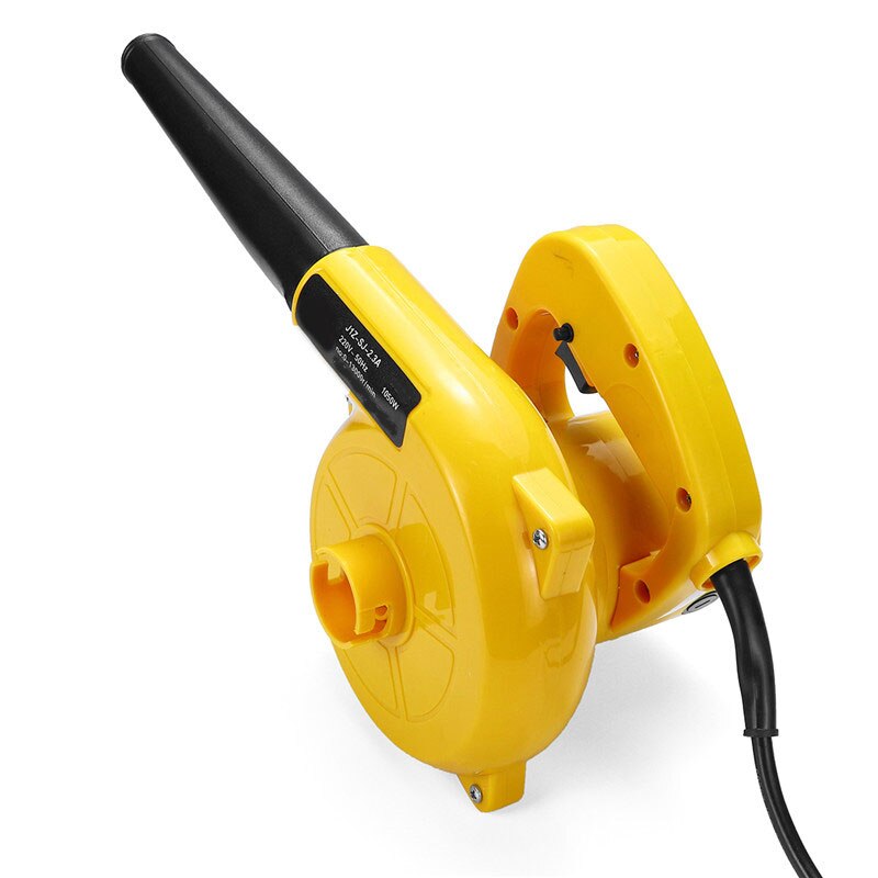 Handheld Vacuum Blower Corded 2in1 ABS Strong Airflow with Lockable Handle