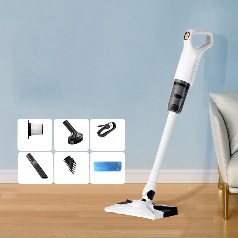 Handheld Vacuum Cleaner Wireless | 15,000 Pa Suction, 90,000 RPM Motor | 3-in-1 Floor, Furniture & Car Cleaning Tool