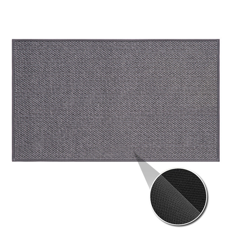 Indoor Door Mats | Tight Flat Weave, Bound Edge All Round
