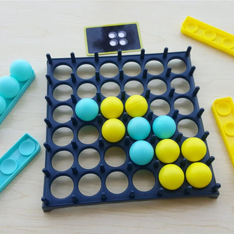 Jump & Jive Ball Game | Bouncing Ball Family Party Board Game