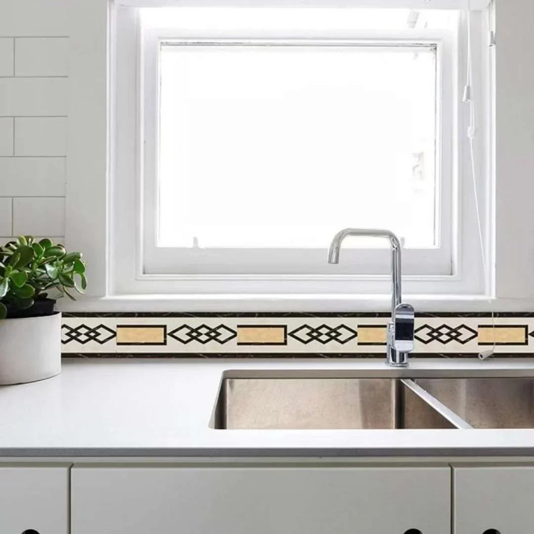 LED Strip Lights Self-Adhesive | Waterproof Double Pack for Edges & Corners | Peel-and-Stick Design, No Tools Needed
