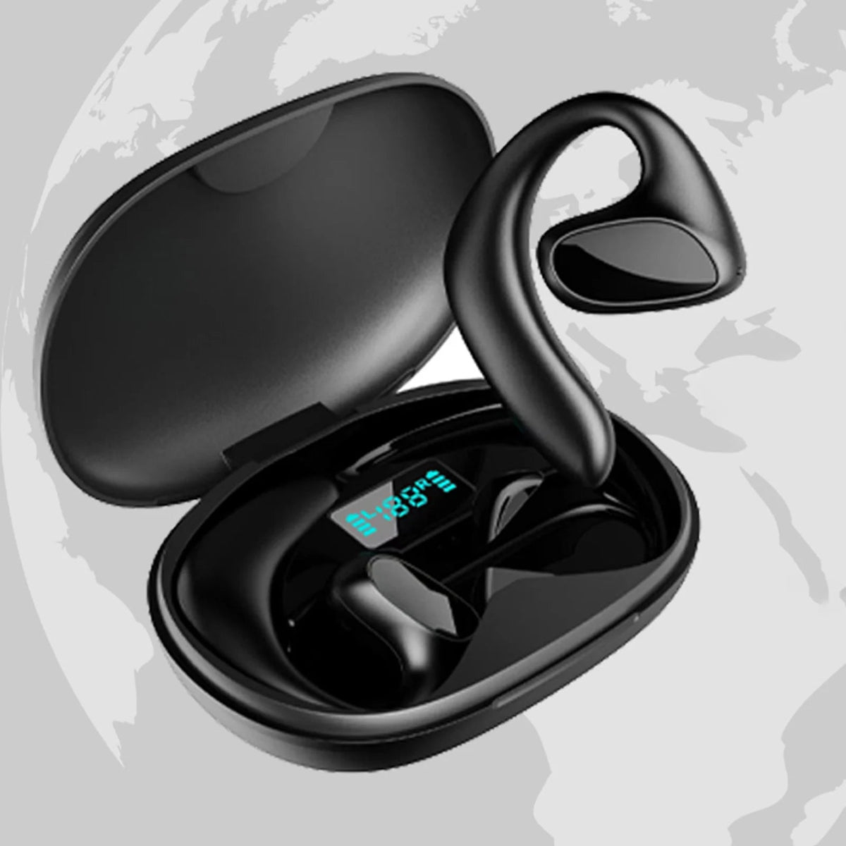Language Translator Earbuds | Two-Way Wireless Translation