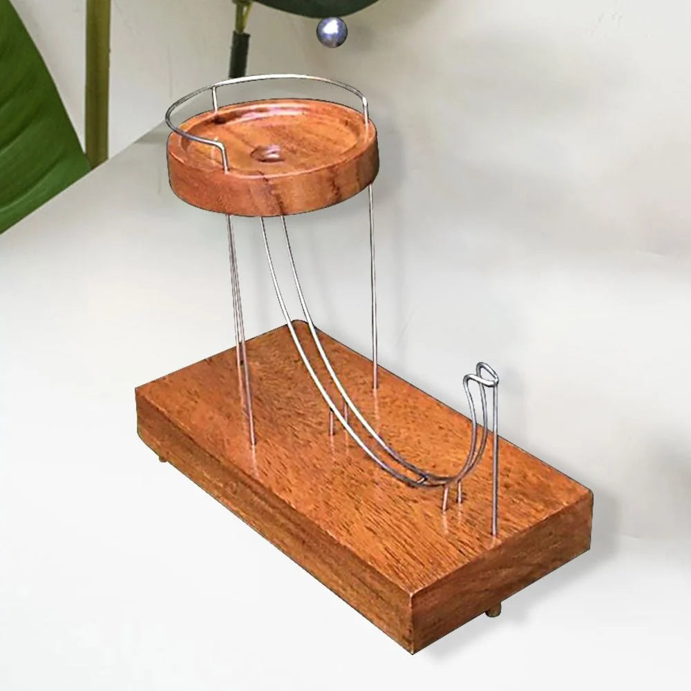 Machine Kinetic Art Motion | Wire Track, Raised Platform