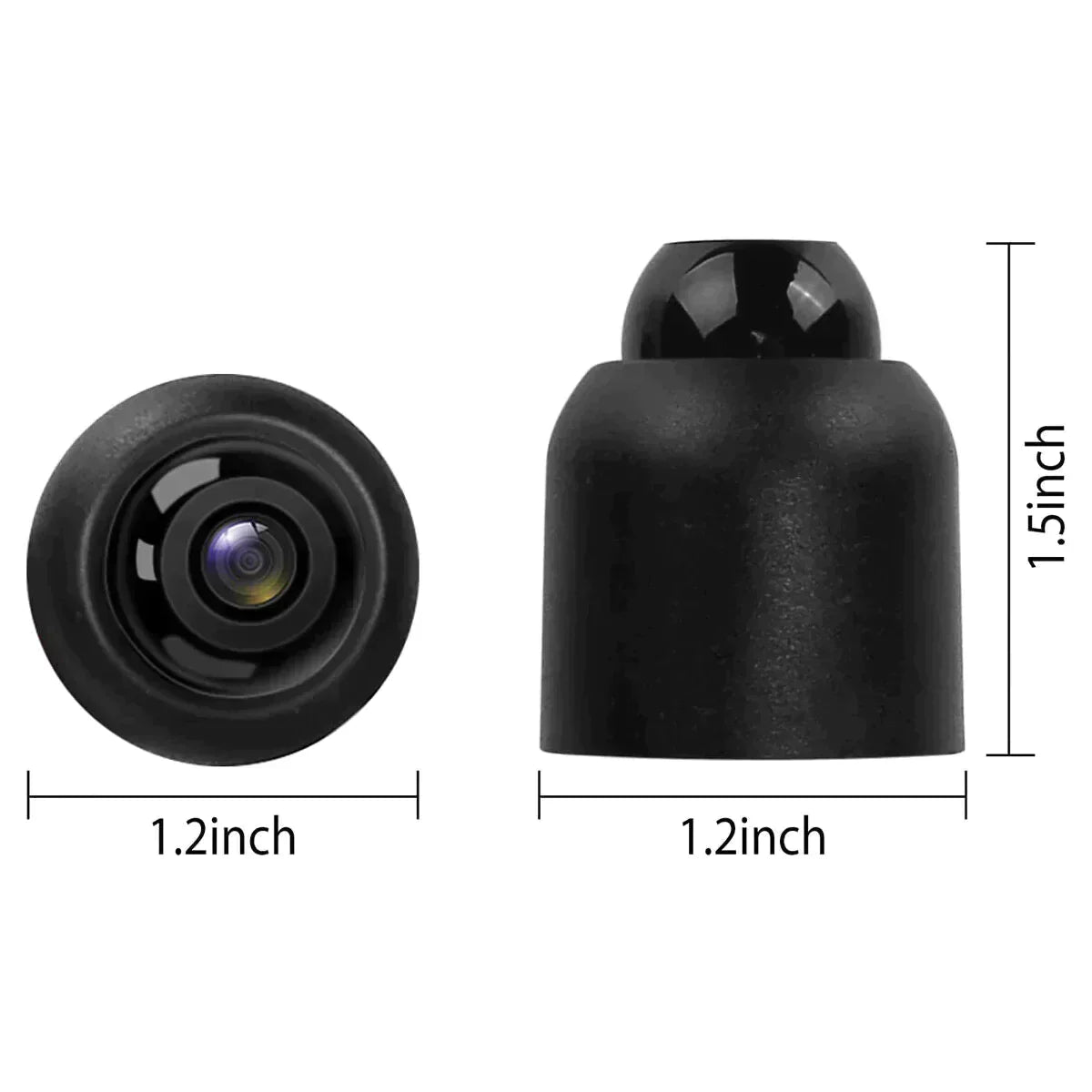 Mini WiFi Camera | 1080P Full HD, Night Vision & 140° Wide Angle | Motion Detection