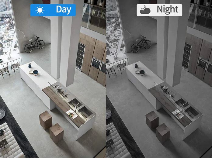 Mini WiFi Camera | 1080P Full HD, Night Vision & 140° Wide Angle | Motion Detection